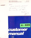AMP-AMP R-cam 3A Shear Setup Tooling Schematics Electrical Pneumatic Manual1995-3A-R-cam-01